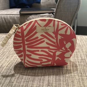 Kate Spade makeup bag